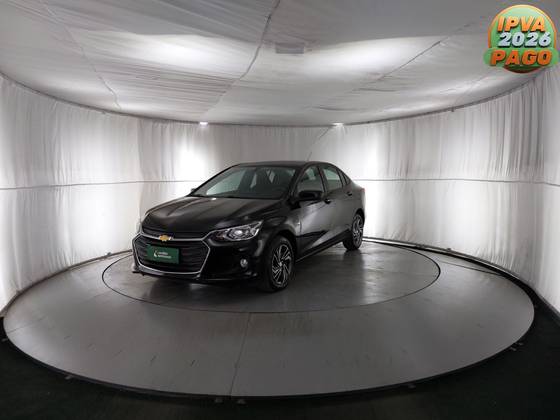 CHEVROLET ONIX 1.0 FLEX PLUS LT MANUAL